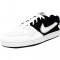 Pantofi sport de barbati alb/negru Nike