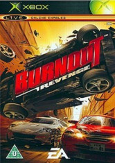 Burnout revenge - XBox classic [Second hand] foto