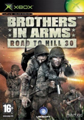 Brothers in arms - Road to hill 30 - XBOX [Second hand] foto