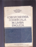 CORESPONDENTA COMERCIALA IN LIMBA ENGLEZA