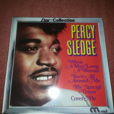 Percy Sledge-Star Collection-Midi 1972 Ger vinil vinyl