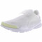 Nike barbati Sock Dart Kjcrd White / White-White-Black Ankle-High Running Shoe