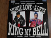 Monie Love & Adeva – Ring my bell – MAXI vinyl