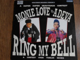Monie Love &amp; Adeva &ndash; Ring my bell &ndash; MAXI vinyl