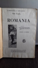 ROMANIA - S. MEHEDINTI foto