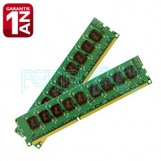 Memorie kit 4GB (2 x 2GB) DDR3 1333MHz PC-3-10600 Diverse modele GARANTIE 1 AN! foto