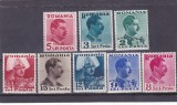 1940 CAROL II UZUALE,Lp 140,NEUZATA, ROMANIA., Regi, Nestampilat