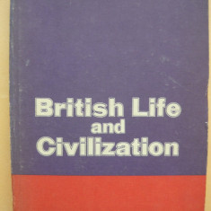 Livia Deac / Adrian Nicolescu - British Life and Civilization - 1983