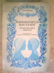 Iulia Hasdeu - Mademoiselle Maussade/Domnisoara Ursuza foto