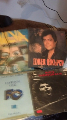 Discuri vinil LP-uri muzica usoara internationala foto