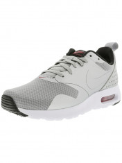 Nike barbati Air Max Tavas Metallic Silver Ankle-High Cross Trainer Shoe foto