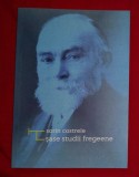 Sorin Costreie - Sase studii fregeene