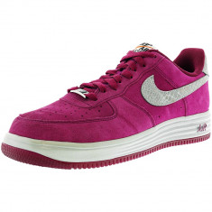 Pantofi sport de barbati roz/gri Nike foto