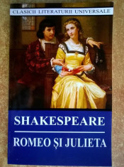 W. Shakespeare - Romeo si Julieta {Cartex, 2016} foto
