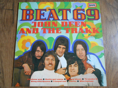 LP John Deen and the Trakk &amp;ndash; Beat 69 foto