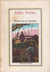 Jules Verne - Pilotul de pe Dunare foto