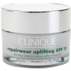 Clinique Repairwear Uplifting crema de fata cu efect de fermitate SPF 15 foto