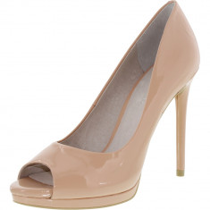 Kenneth Cole dama Giselle Blush Ankle-High Leather Pump foto