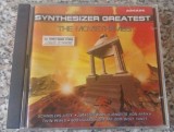 Cumpara ieftin CD Synthesizer Greatest - Movie Themes [2 CD Compilation]