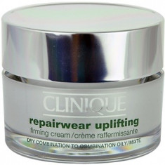 Clinique Repairwear Uplifting crema de fata cu efect de fermitate ten uscat si mixt foto