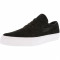 Nike barbati Zoom Stefan Janoski Prem Ht Black / Black-White Low Top Suede Skateboarding Shoe