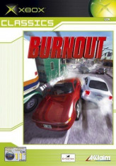 Burnout CLASSICS - XBOX [Second hand] foto