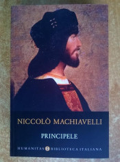 Niccolo Machiavelli ? Principele foto