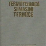 Bazil Popa - Termotehnică și mașini termice