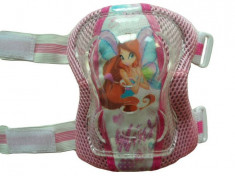 Set protectie Winx foto