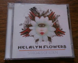 CD Helalyn Flowers - Stitches of eden [2 CD limited edition]