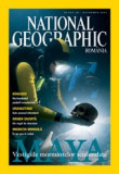 National Geographic : Octombrie 2003