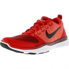 Nike barbati Free Train Versatility University Red / Black Ankle-High Cross Trainer Shoe foto