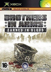 Brothers in arms - Earned in blood - XBox [Second hand] foto