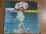 LP Dominique &ndash; Krieg im frieden