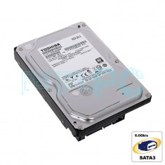 Hard Disk 500GB Toshiba 7200RPM 32MB Cache SATA3 DT01ACA050 GARANTIE! foto