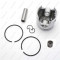 Kit Piston + Segmenti + Rulment Scuter Malaguti F10 - 40.5mm - Bolt 10mm