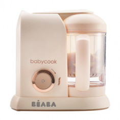 Robot Babycook Pink Editie Limitata foto