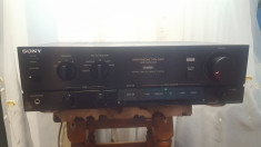 Amplificator Audio Statie Audio Sony TA-F417R foto