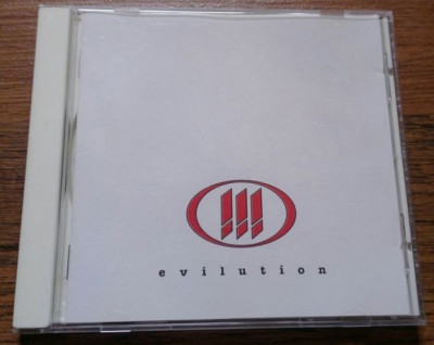 CD Illwill - Evilution foto