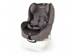 Scaun auto cu Isofix grupa 0-18 kg COCCOLLE Mira-Fix gri foto