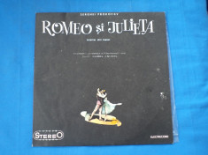 SERGHEI PROKOFIEV / ROMEO SI JULIETA -BALET foto