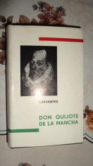 Don Quijote de la Mancha editie de lux 1350pag/an 1965- Cervantes foto