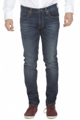 Jeans barbati Lee 61505 Albastru foto