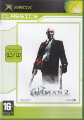 Hitman 2 Silent Assassin CLASSICS - XBOX [Second hand] foto