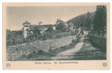 2381 - HOREZU, Valcea, Monastery, Romania - old postcard - unused, Necirculata, Printata