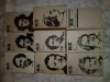 Balzac Opere Complete (9 Vol.) - Colectie cu/fara Supracoperta - Stare Foarte Buna
