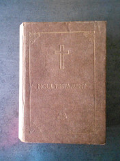 NOUL TESTAMENT CU PSALMII (1979) foto