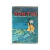 Thor Heyerdahl - Expediția Kon-Tiki cu pluta pe Oceanul Pacific