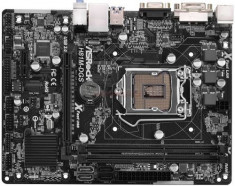 Placa de baza ASRock H81M-DGS R2.0&amp;amp;#44; Intel H81&amp;amp;#44; LGA 1150 foto