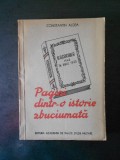 CONSTANTIN ALDEA - O ISTORIE ZBUCIUMATA. BASARABIA PANA IN ANUL 1920